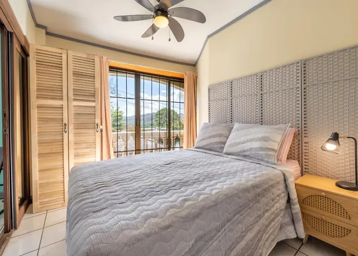 Apartamento Rosa Tropical In Marina Real Playa Flamingo